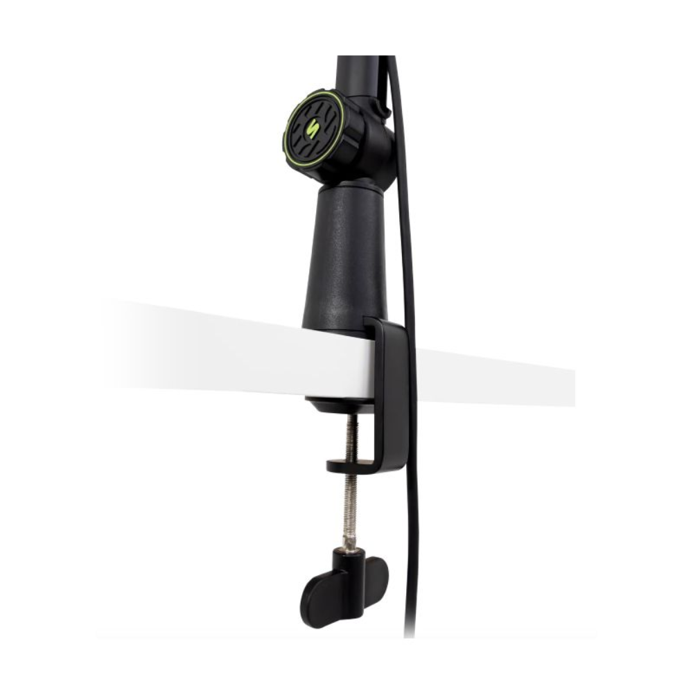 Shure Gator Boom Arm Articulating Desktop Mic Stand