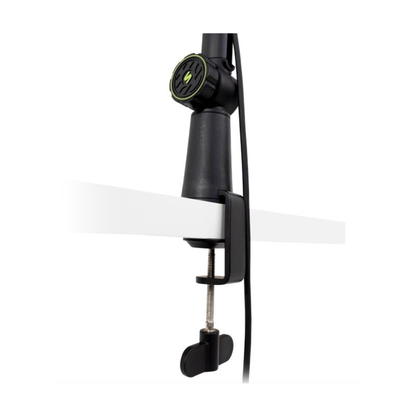 Shure Gator Boom Arm Articulating Desktop Mic Stand