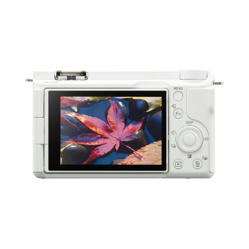 Sony ZV-E10 Mirrorless Camera with 16-50mm Body Zoom Lens Kit Set