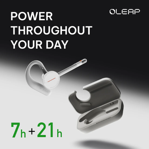 OLEAP Archer AI ENC Wireless Bluetooth Earphones
