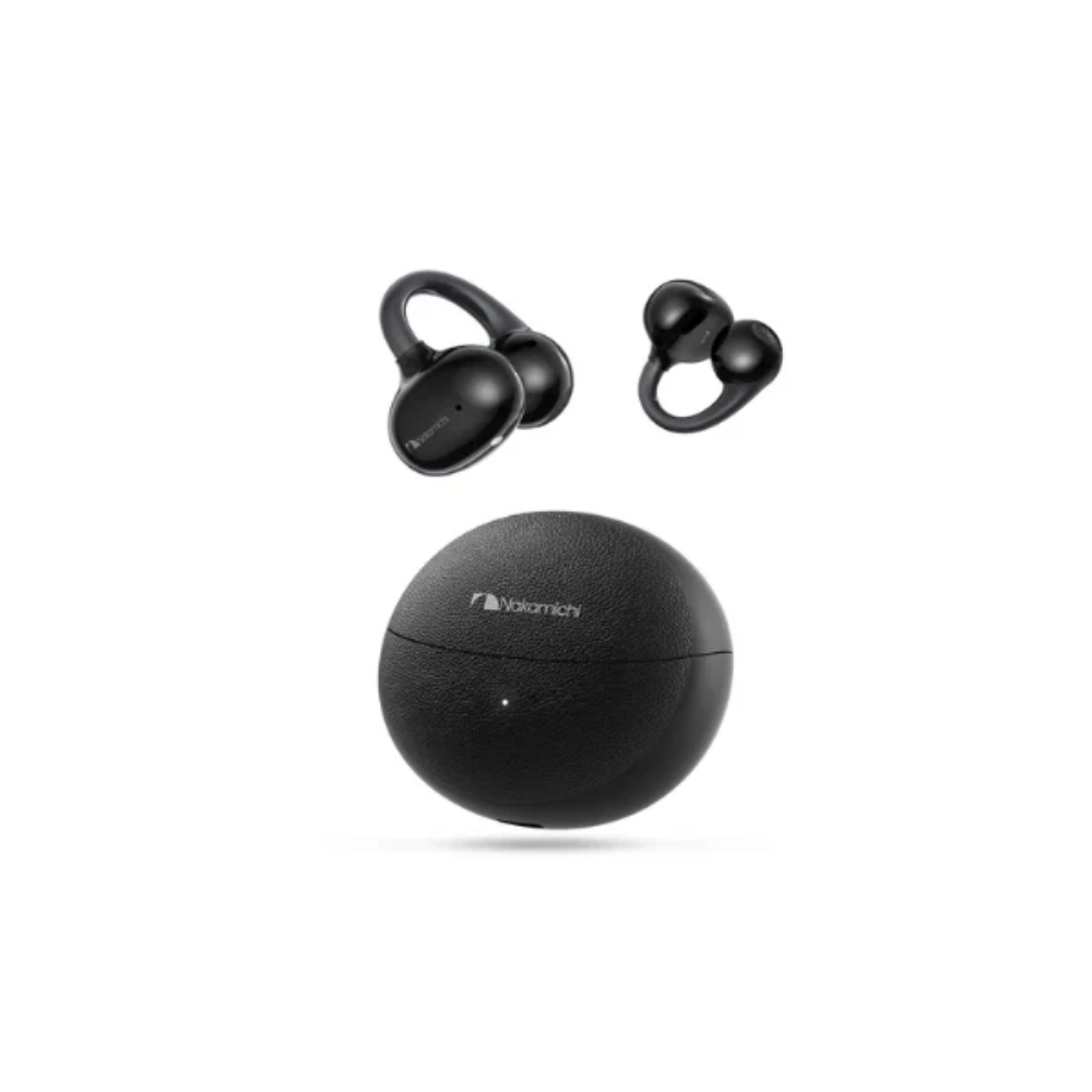 Nakamichi OP TW211 OpenEar True Wireless Bluetooth Earphone 【Parallel Import】