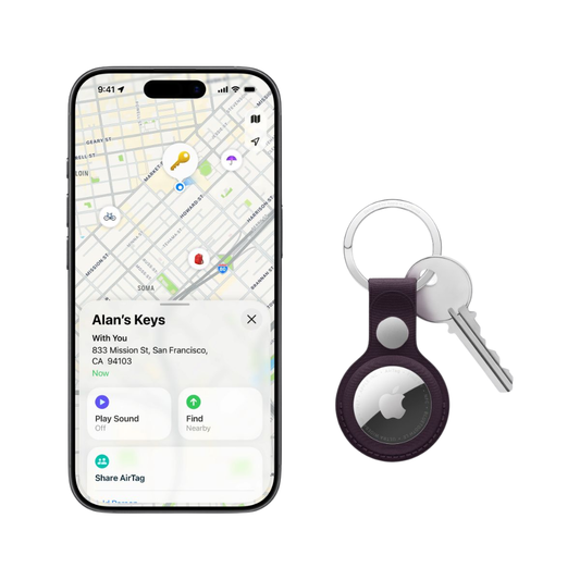 Apple AirTag (2nd)