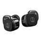 Audio Technica ANC ATH-SQ1TW2NC True Wireless Bluetooth Earbuds