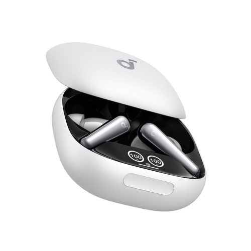Anker SoundCore Liberty 4 Pro Noise Cancelling True-Wireless Bluetooth Earbuds