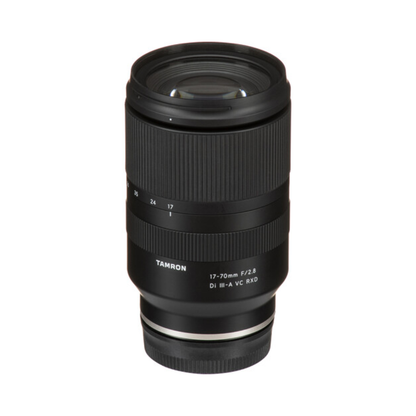 Tamron 17-70mm F/2.8 Di III-A VC RXD