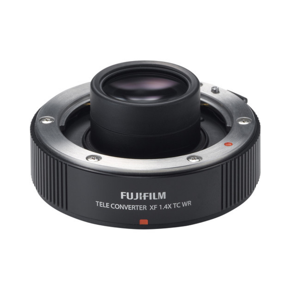Fujifilm GF 1.4X TC WR Teleconverter【Parallel Import】