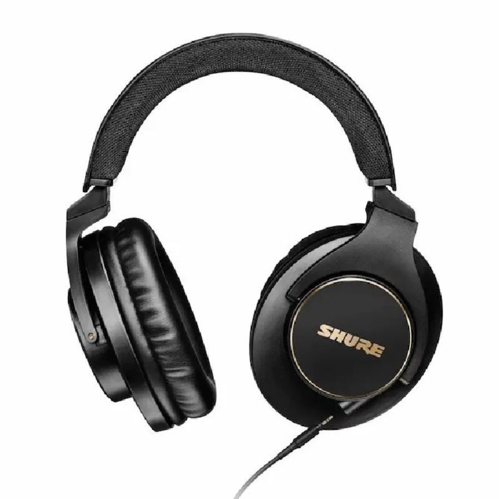 Shure SRH840A Professional Studio Headphones