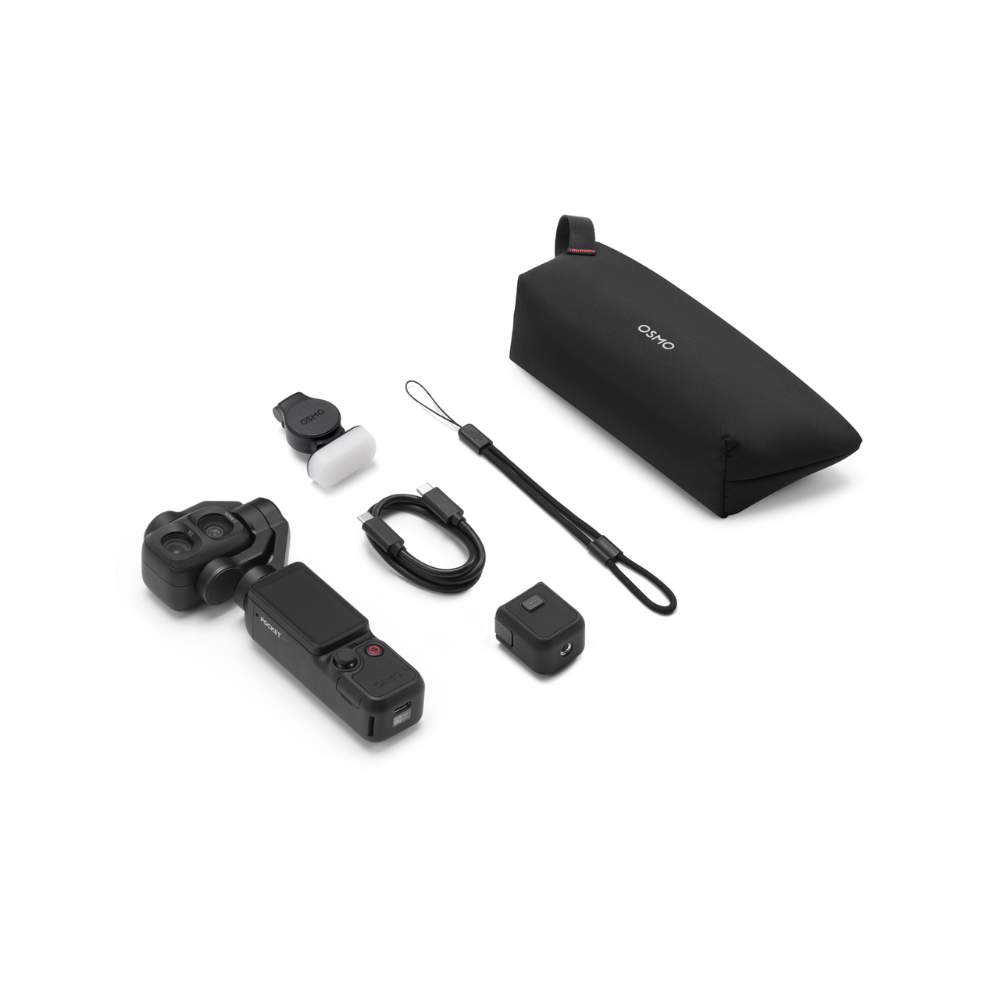 DJI Osmo Pocket 4P -【Parallel Import】
