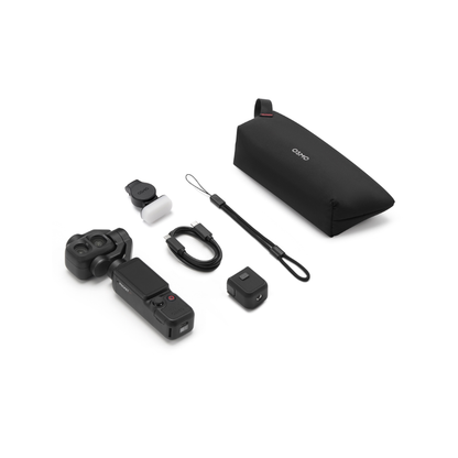 DJI Osmo Pocket 4P -【Parallel Import】