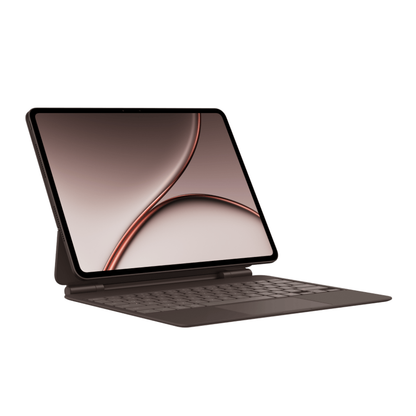 Oneplus Pad 4 Smart Keyboard OPK2504 Brown【Parallel Import】