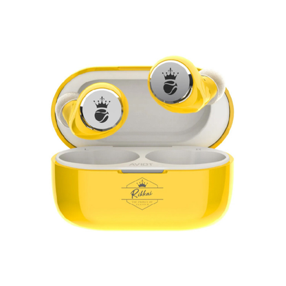 AVIOT TE-V1R-TP  《The Prince of Tennis 》 True Wireless Bluetooth Earbuds