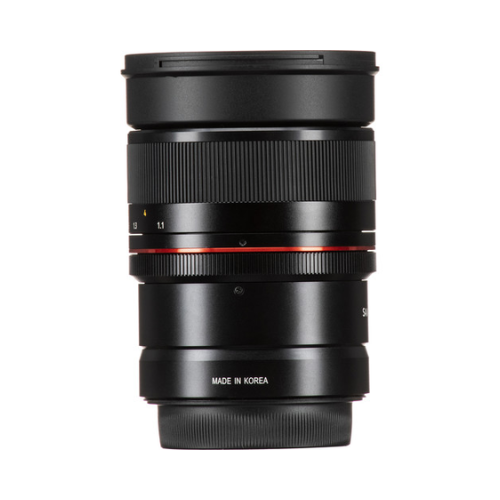 Samyang MF 85mm f/1.4 Lens (Nikon Z)