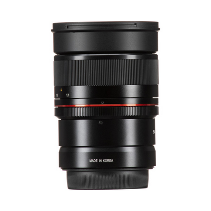 Samyang MF 85mm f/1.4 Lens (Nikon Z)