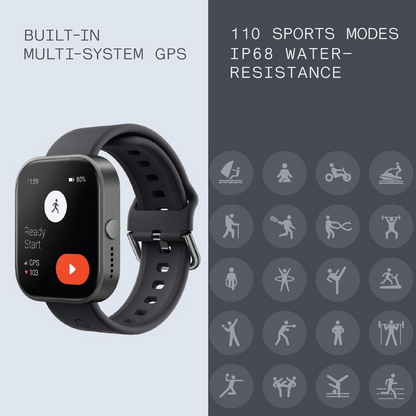 CMF BY NOTHING Watch Pro Smart Watch