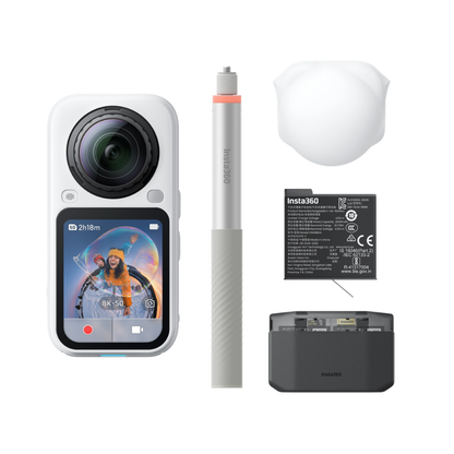 Insta360 X6 Action Camera