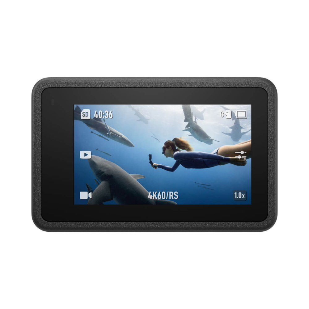 DJI Osmo Action 4 Waterproof Action Camera