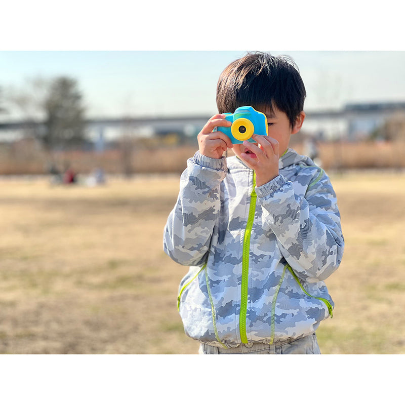 VisionKids HappiCAMU T3 Plus Kids Camera【Parallel Import】