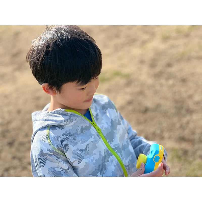 VisionKids HappiCAMU T3 Plus Kids Camera【Parallel Import】