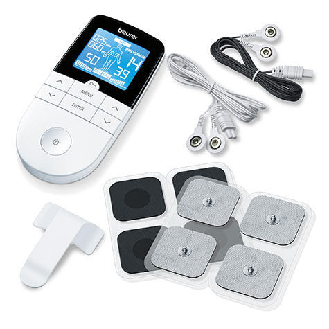 Beurer Digital TENS/EMS Unit EM49