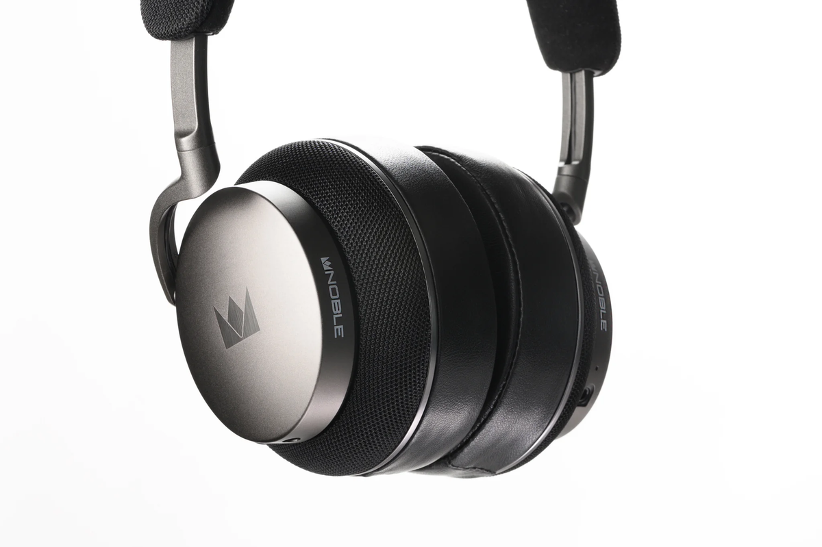 Noble Audio FoKus Apollo Over-Ear Headphones Bluetooth Wireless Earphone