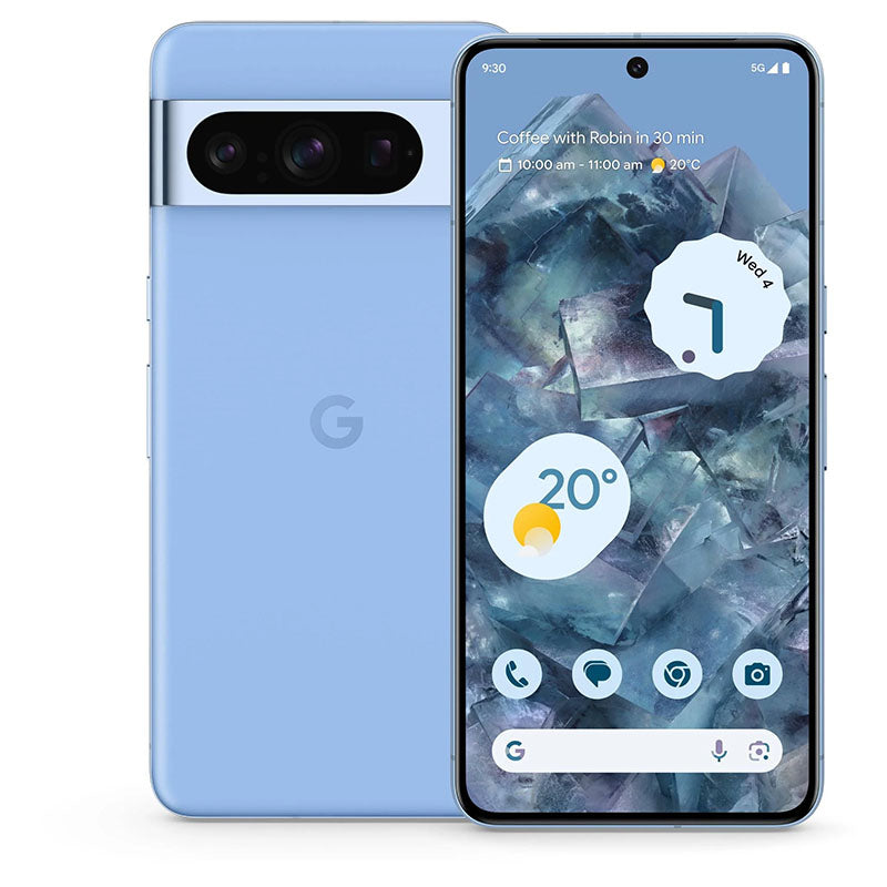 Google Pixel 8 Pro 5G Nano-SIM and eSIM