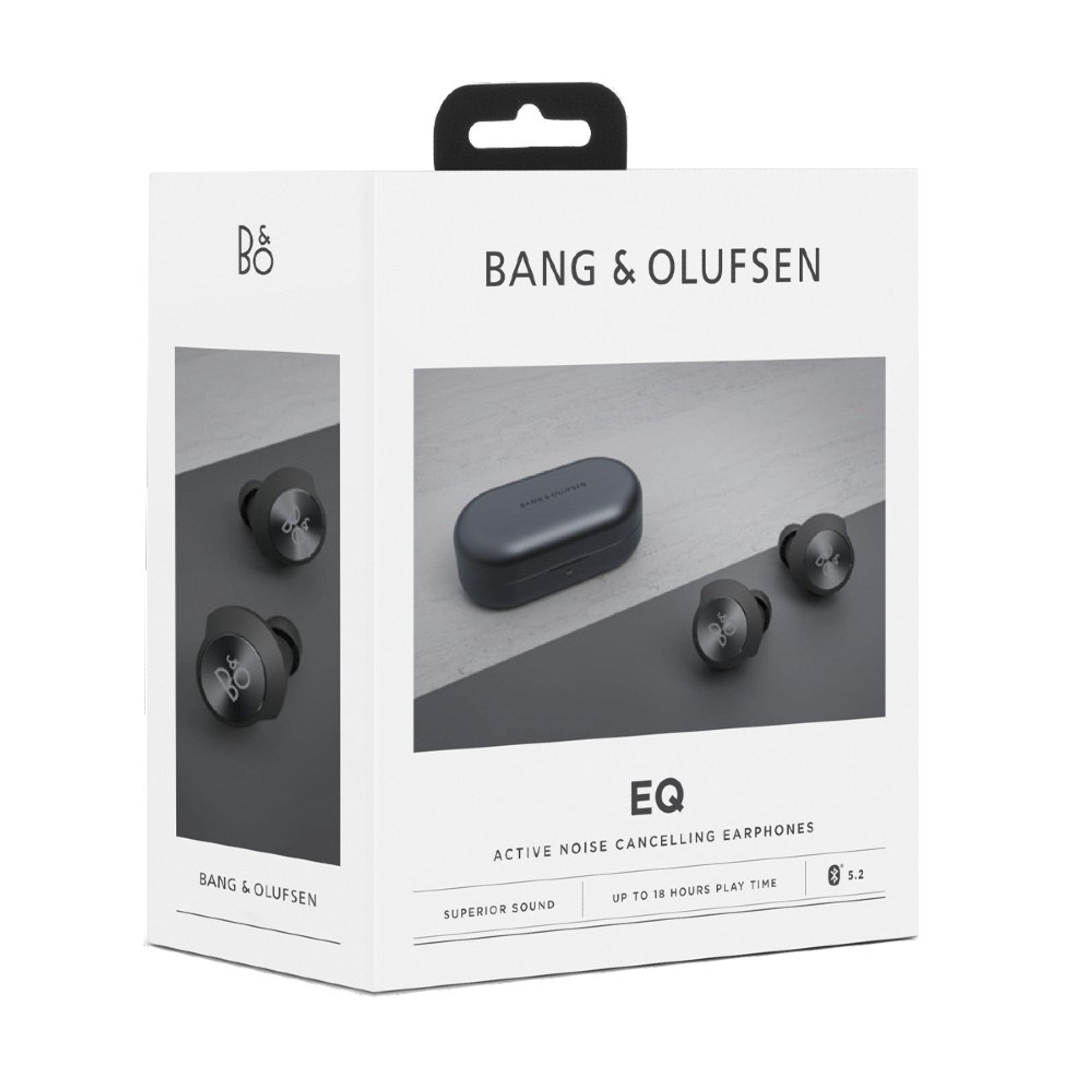 B&O Beoplay EQ ANC Adaptive Noise Cancelling Wireless Earphones