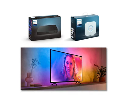 Philips Hue Play Gradient Lightstrip for TV【Parallel Import】