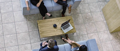 Jabra Speak 410 Portable Speaker with Hands-free Calling
