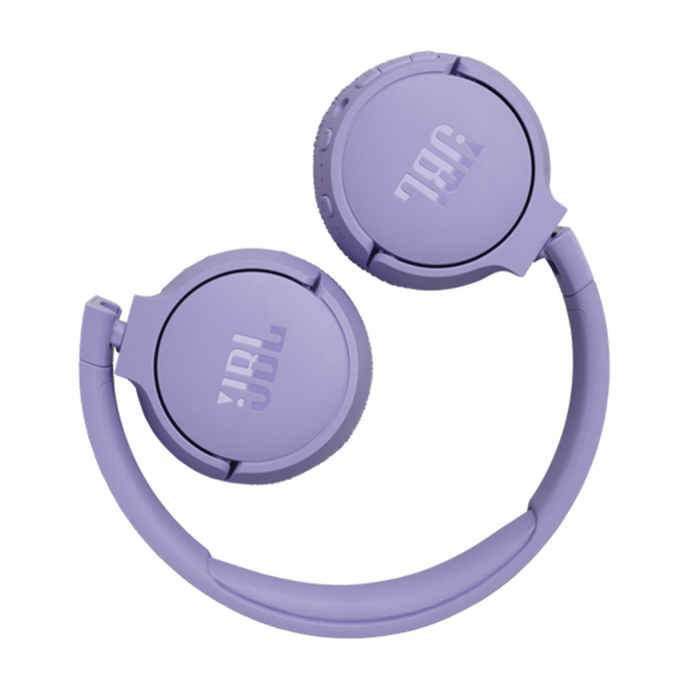 JBL Tune 670NC Adaptive Noise Canceling Wireless On-Ear Headphones