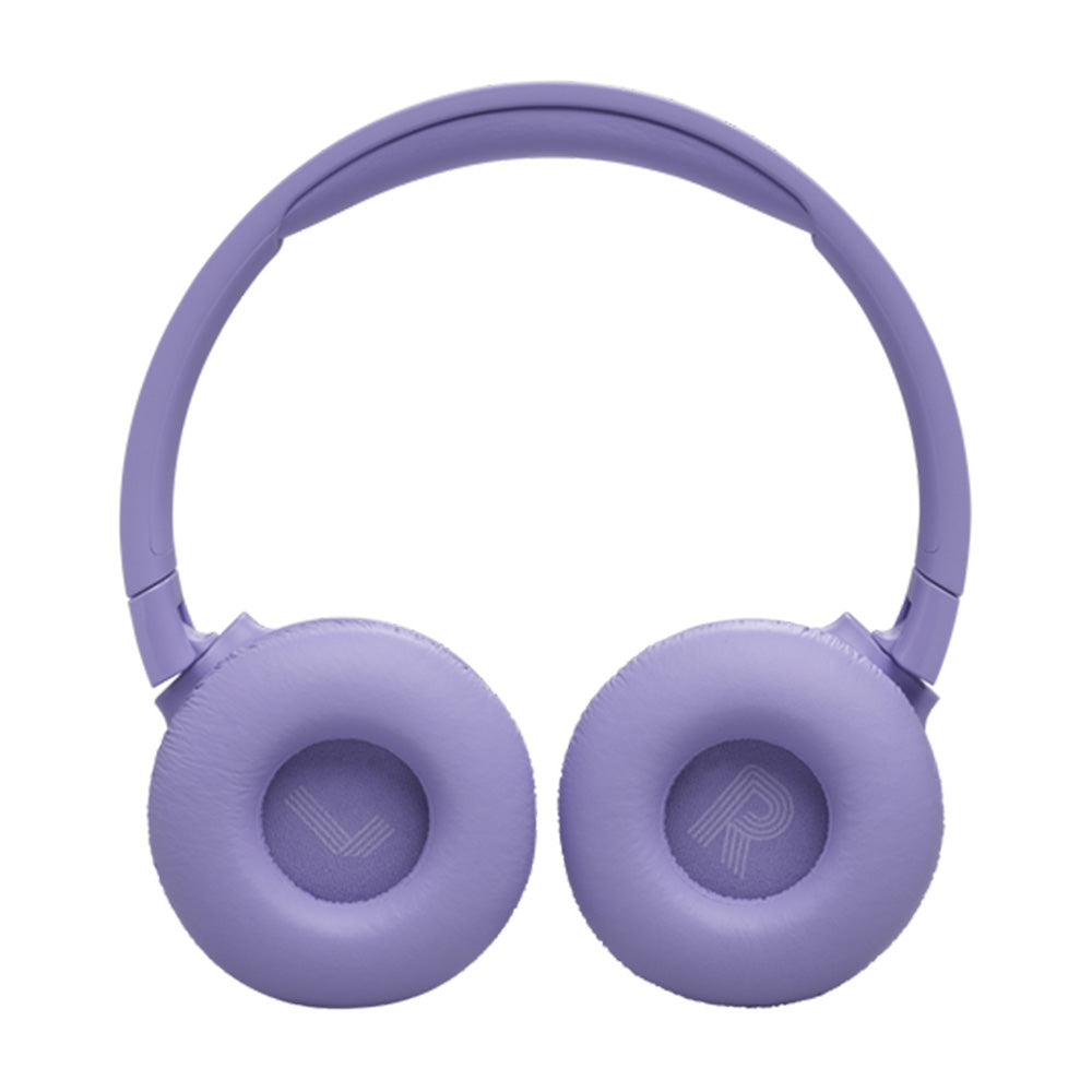 JBL Tune 670NC Adaptive Noise Canceling Wireless On-Ear Headphones
