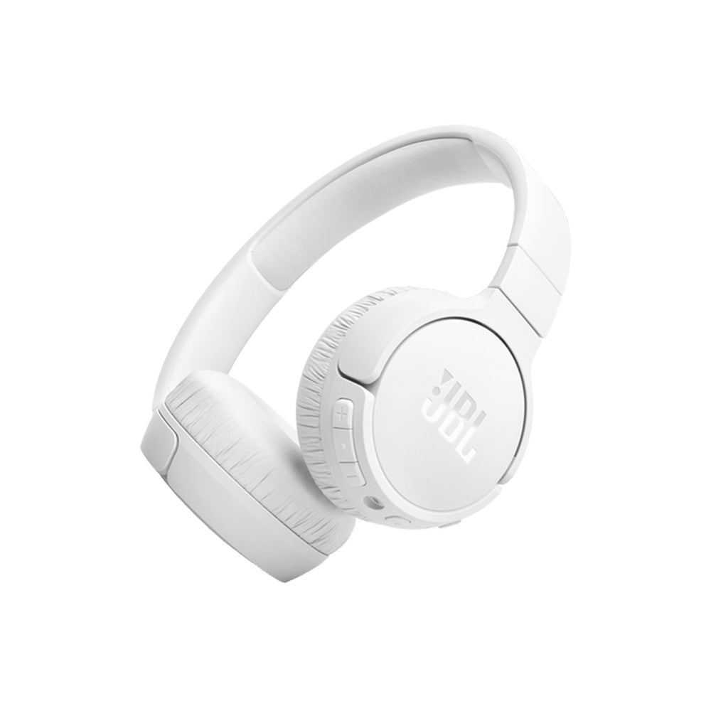 JBL Tune 670NC Adaptive Noise Canceling Wireless On-Ear Headphones