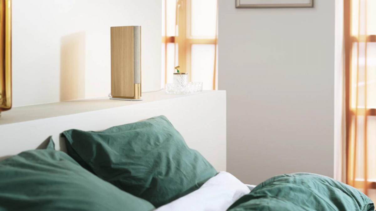 B&O BeoPlay Beosound Emerge WiFi Home Speaker