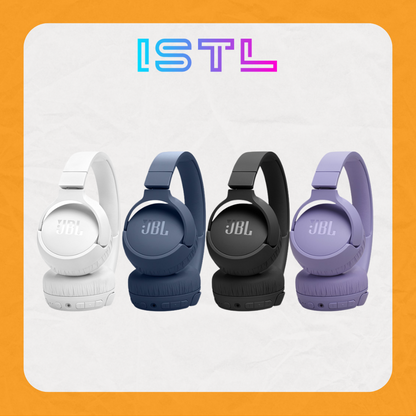 JBL Tune 670NC Adaptive Noise Canceling Wireless On-Ear Headphones