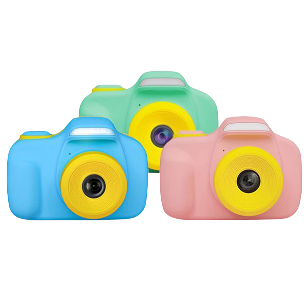 VisionKids HappiCAMU T3 Plus Kids Camera【Parallel Import】