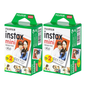 Fujifilm Instax Mini Film Twinpack / SQUARE Instant Film 【Parallel Import】