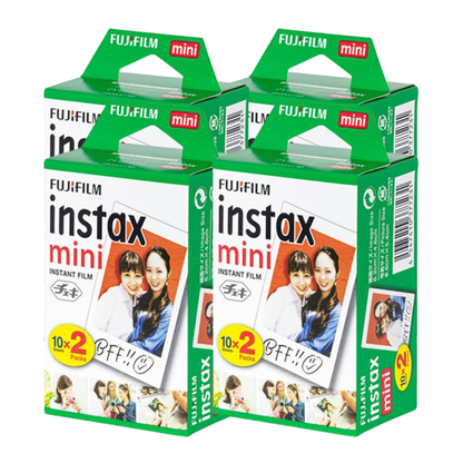 Fujifilm Instax Mini Film Twinpack / SQUARE Instant Film 【Parallel Import】