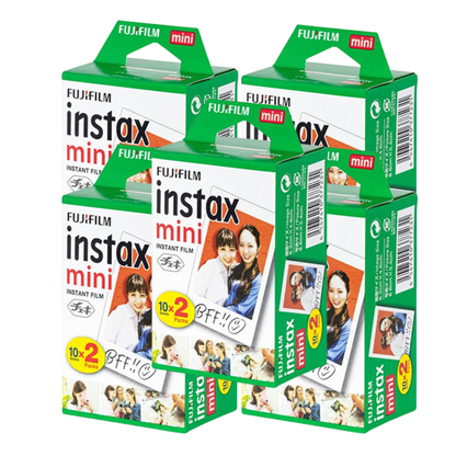 Fujifilm Instax Mini Film Twinpack / SQUARE Instant Film 【Parallel Import】