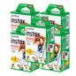 Fujifilm Instax Mini Film Twinpack / SQUARE Instant Film 【Parallel Import】