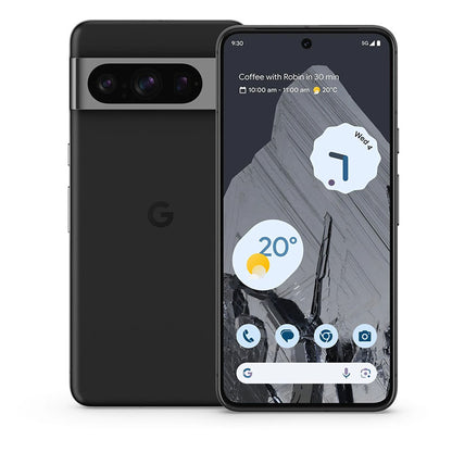 Google Pixel 8 Pro 5G Nano-SIM and eSIM