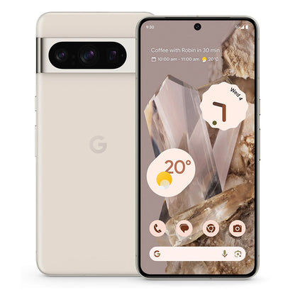 Google Pixel 8 Pro 5G Nano-SIM and eSIM