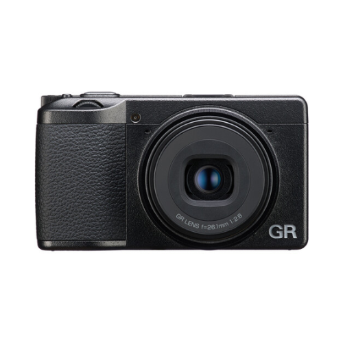 Ricoh GR IIIx Digital Camera
