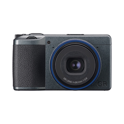 Ricoh GR IIIx Digital Camera