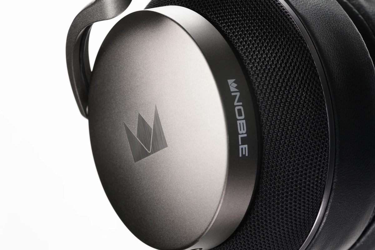 Noble Audio FoKus Apollo Over-Ear Headphones Bluetooth Wireless Earphone