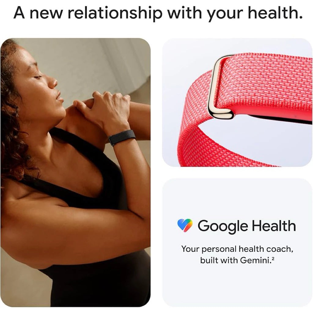 Google Fitbit Air Activity Tracker【Parallel Import】