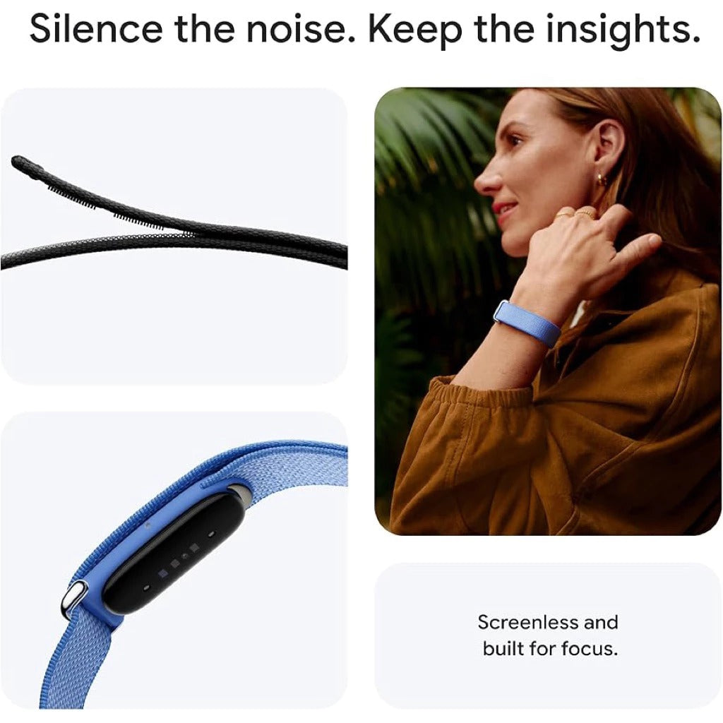 Google Fitbit Air Activity Tracker【Parallel Import】