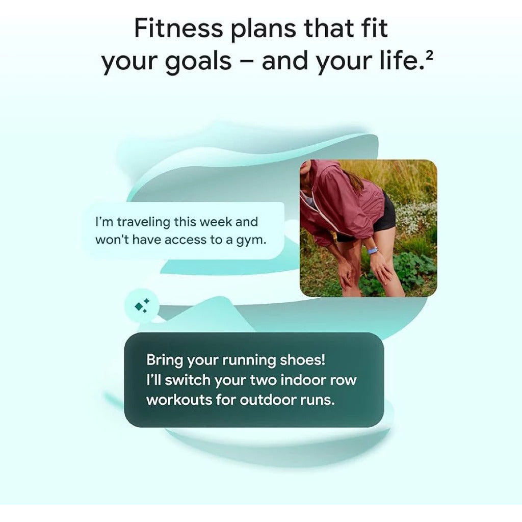 Google Fitbit Air Activity Tracker【Parallel Import】