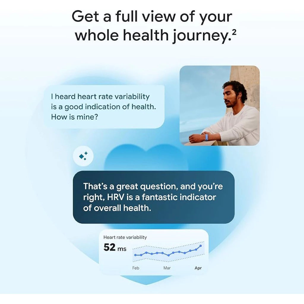 Google Fitbit Air Activity Tracker【Parallel Import】