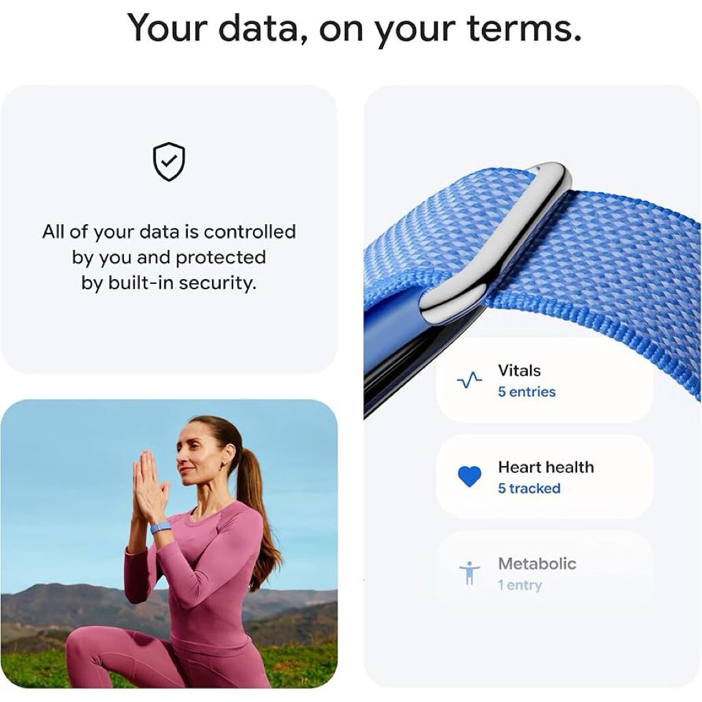 Google Fitbit Air Activity Tracker【Parallel Import】