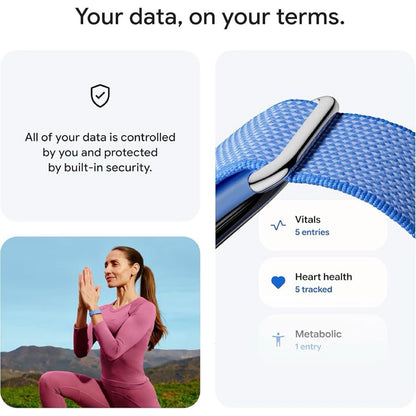 Google Fitbit Air Activity Tracker【Parallel Import】