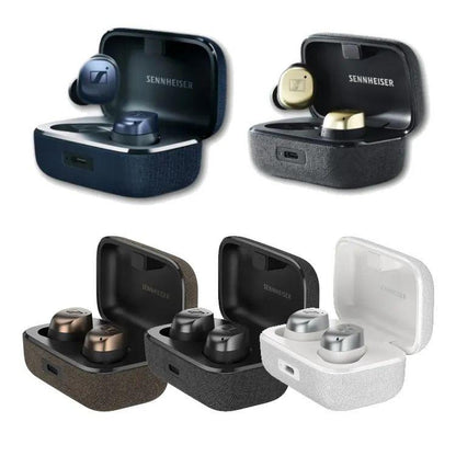 Sennheiser Momentum True Wireless 4  ANC True Wireless Earphones